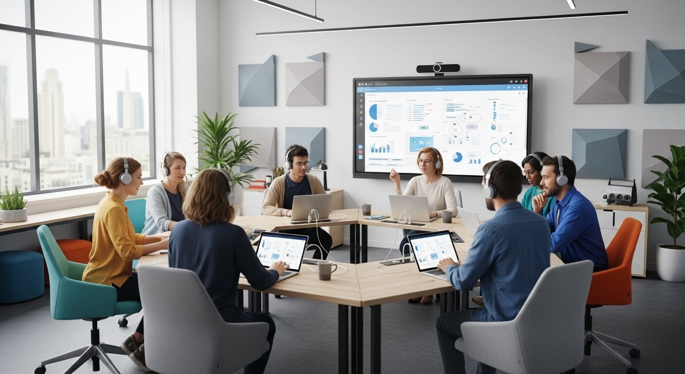 Comunicación y Colaboración